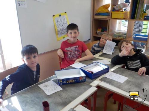 Jeux de sociétés pour les GS-CP